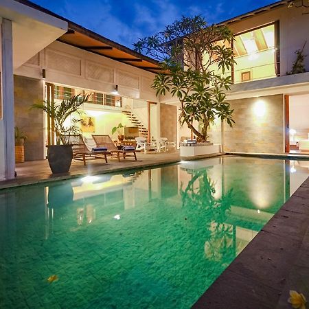 Bias Villa Seminyak المظهر الخارجي الصورة