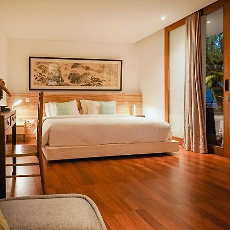 Bias Villa Seminyak المظهر الخارجي الصورة