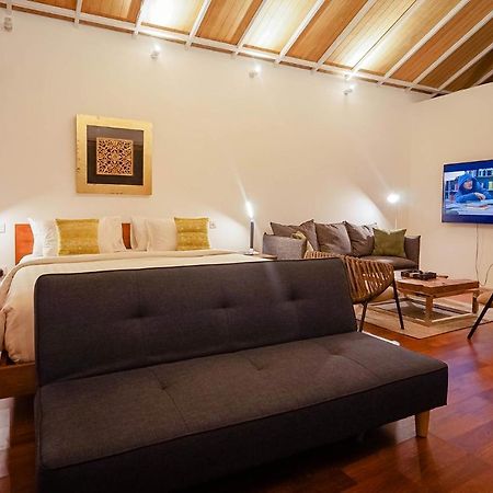 Bias Villa Seminyak المظهر الخارجي الصورة