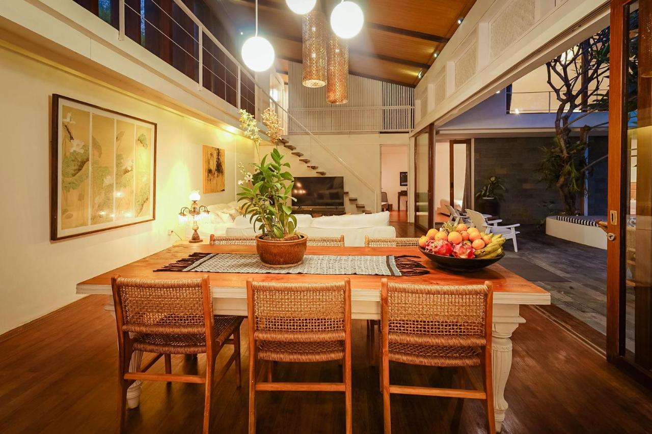 Bias Villa Seminyak المظهر الخارجي الصورة