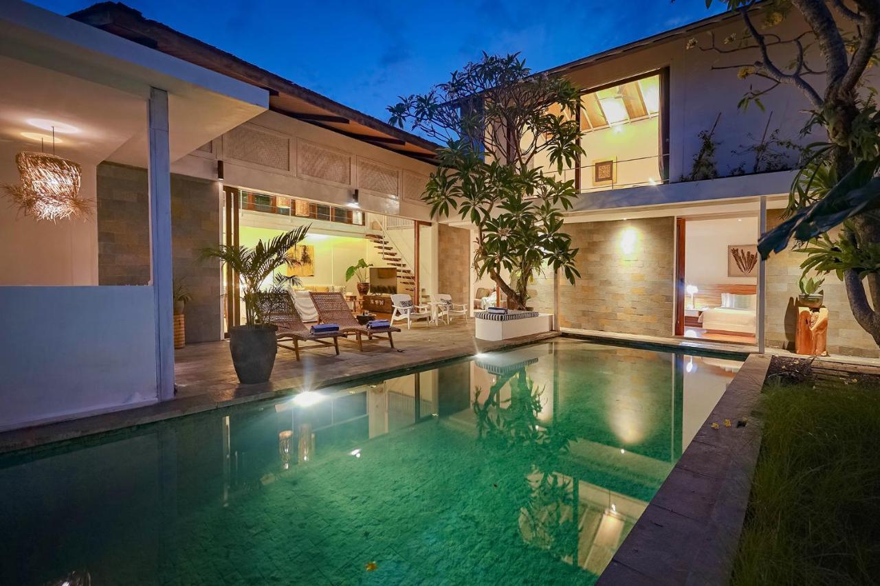 Bias Villa Seminyak المظهر الخارجي الصورة