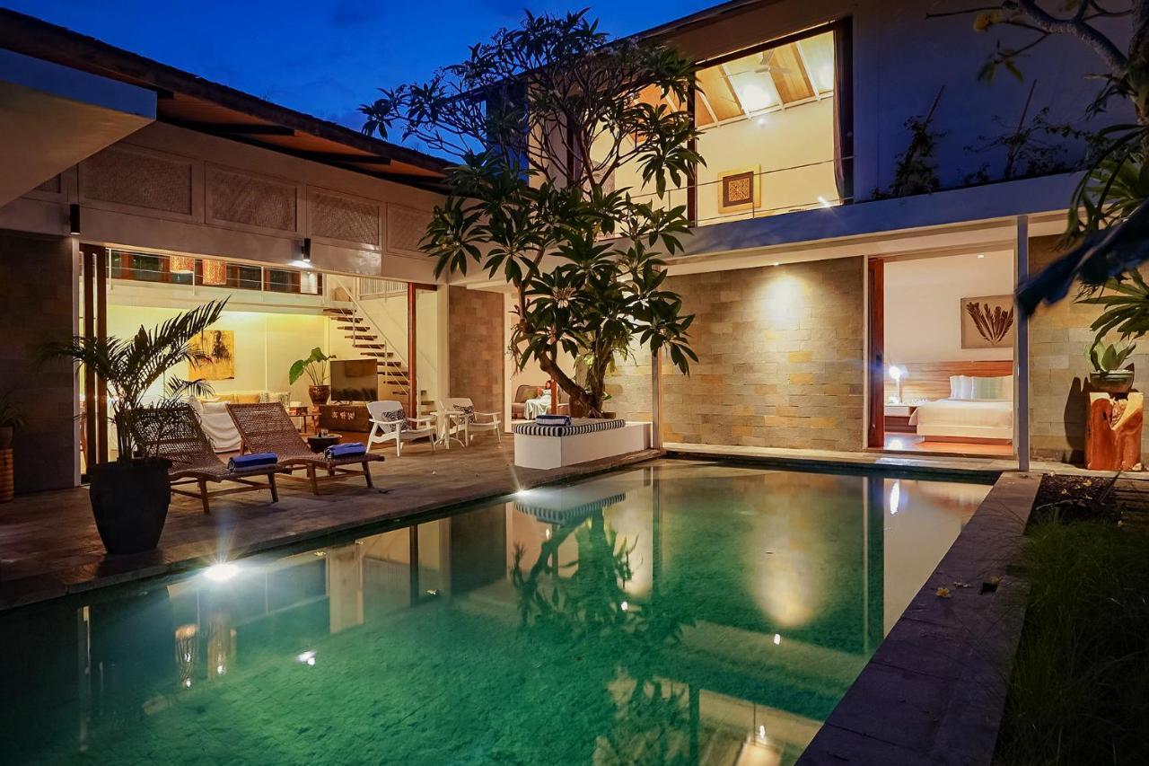 Bias Villa Seminyak المظهر الخارجي الصورة