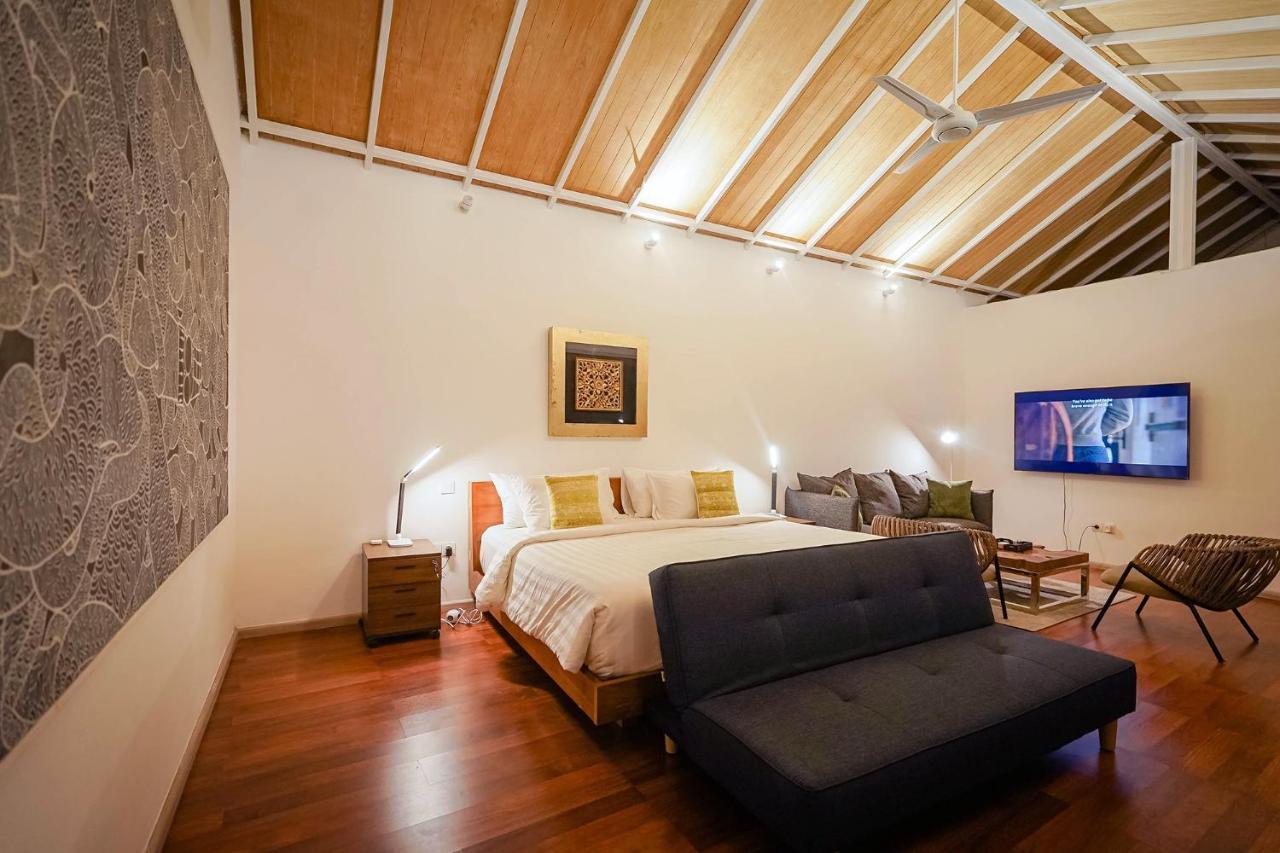 Bias Villa Seminyak المظهر الخارجي الصورة