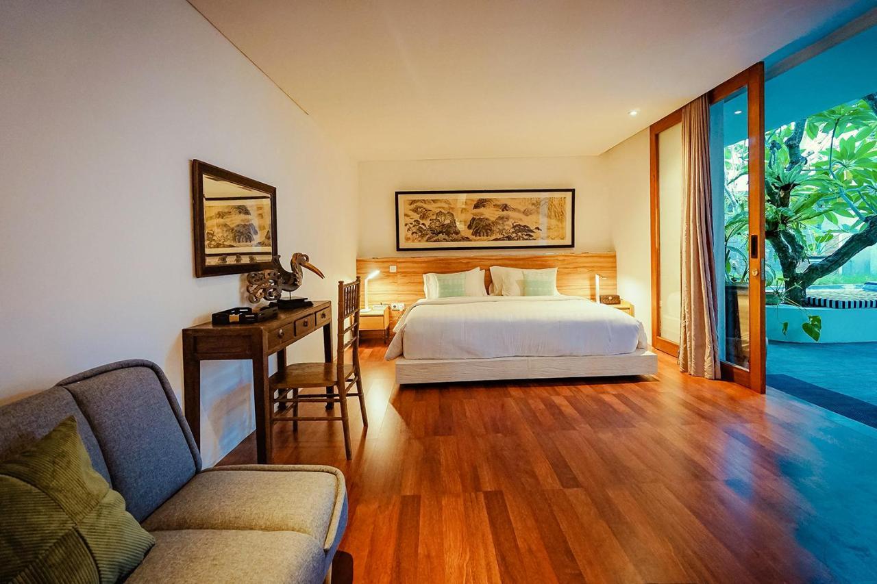Bias Villa Seminyak المظهر الخارجي الصورة