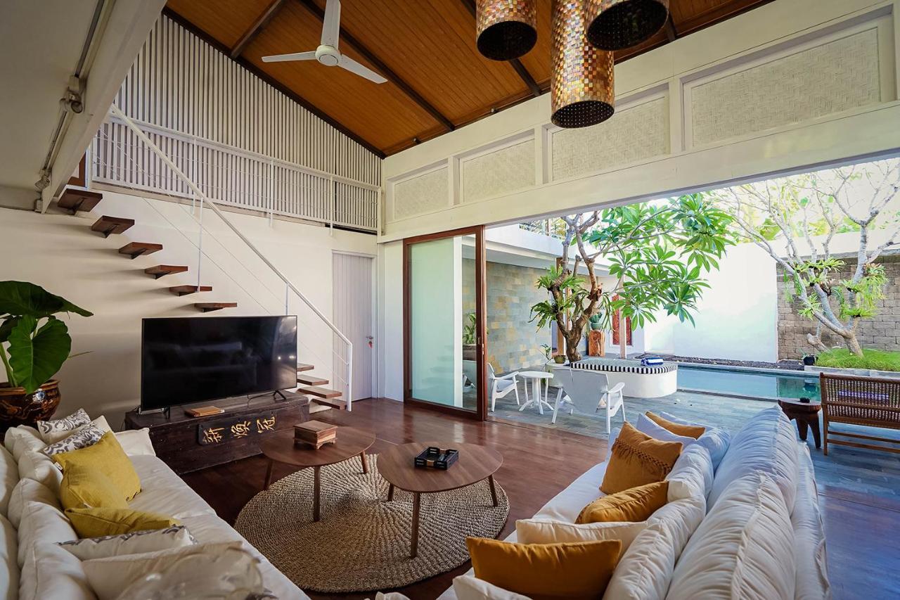 Bias Villa Seminyak المظهر الخارجي الصورة