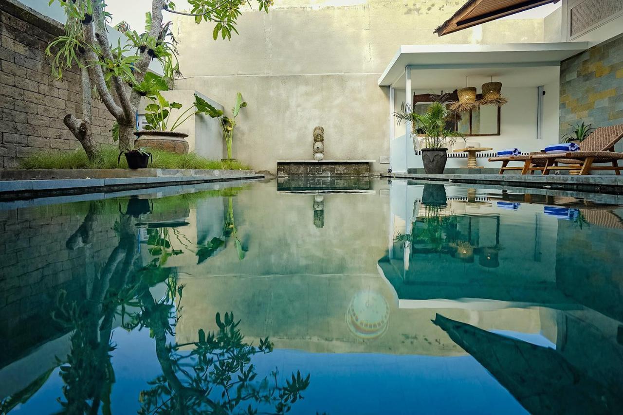 Bias Villa Seminyak المظهر الخارجي الصورة