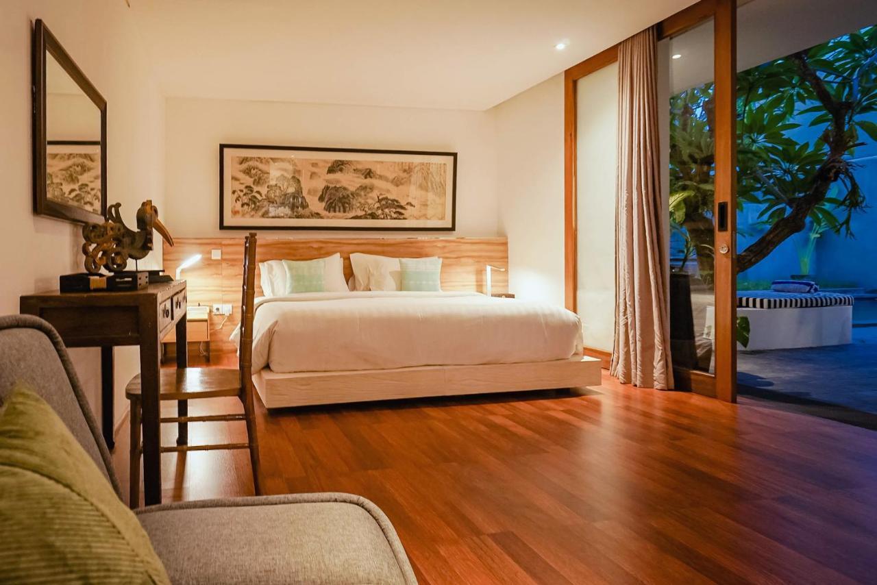 Bias Villa Seminyak المظهر الخارجي الصورة