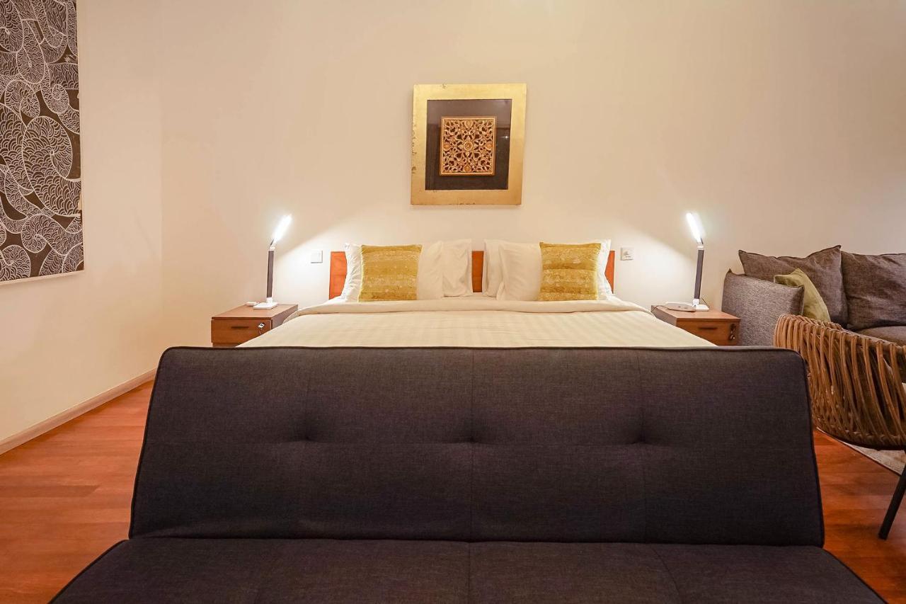 Bias Villa Seminyak المظهر الخارجي الصورة