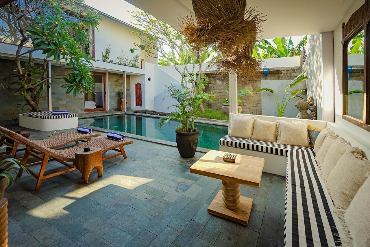 Bias Villa Seminyak المظهر الخارجي الصورة
