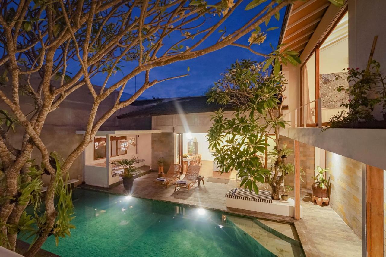 Bias Villa Seminyak المظهر الخارجي الصورة
