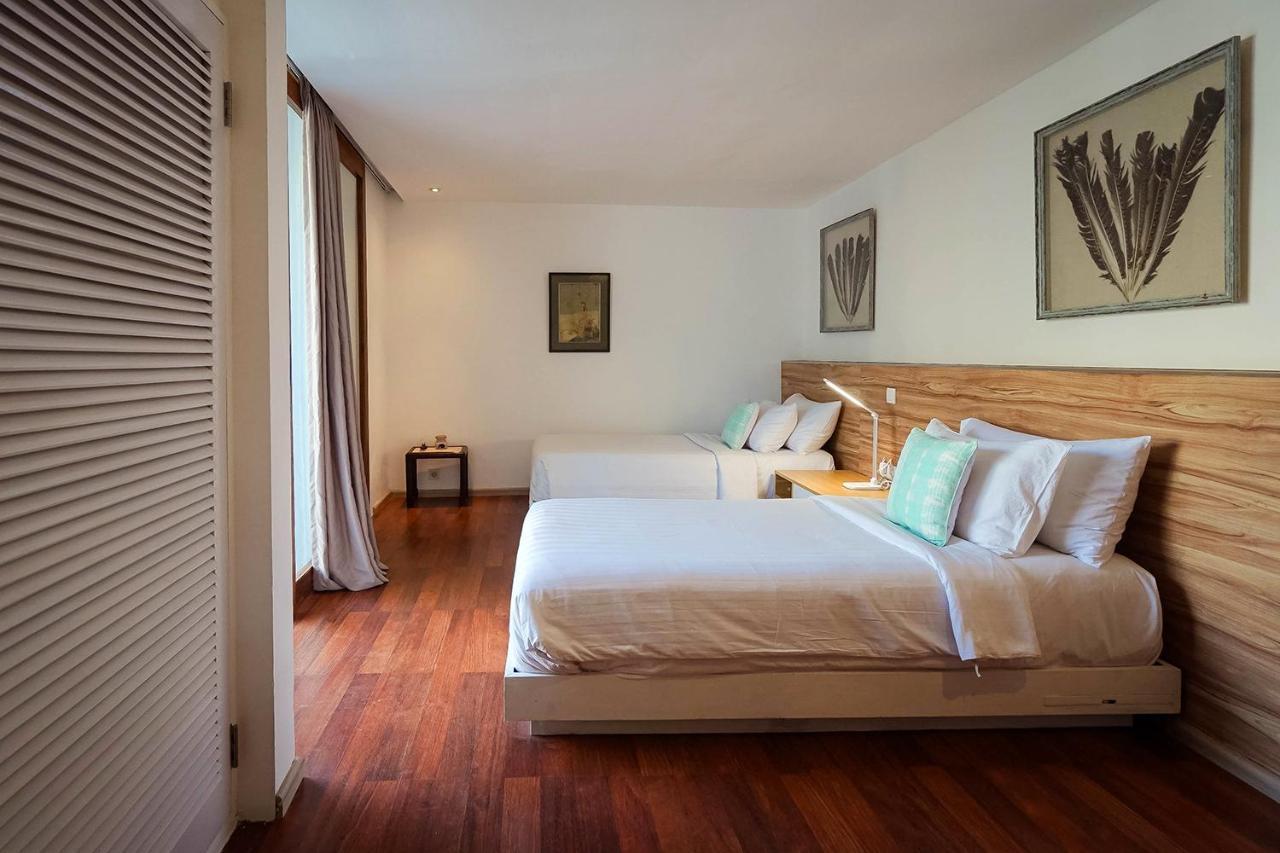 Bias Villa Seminyak المظهر الخارجي الصورة