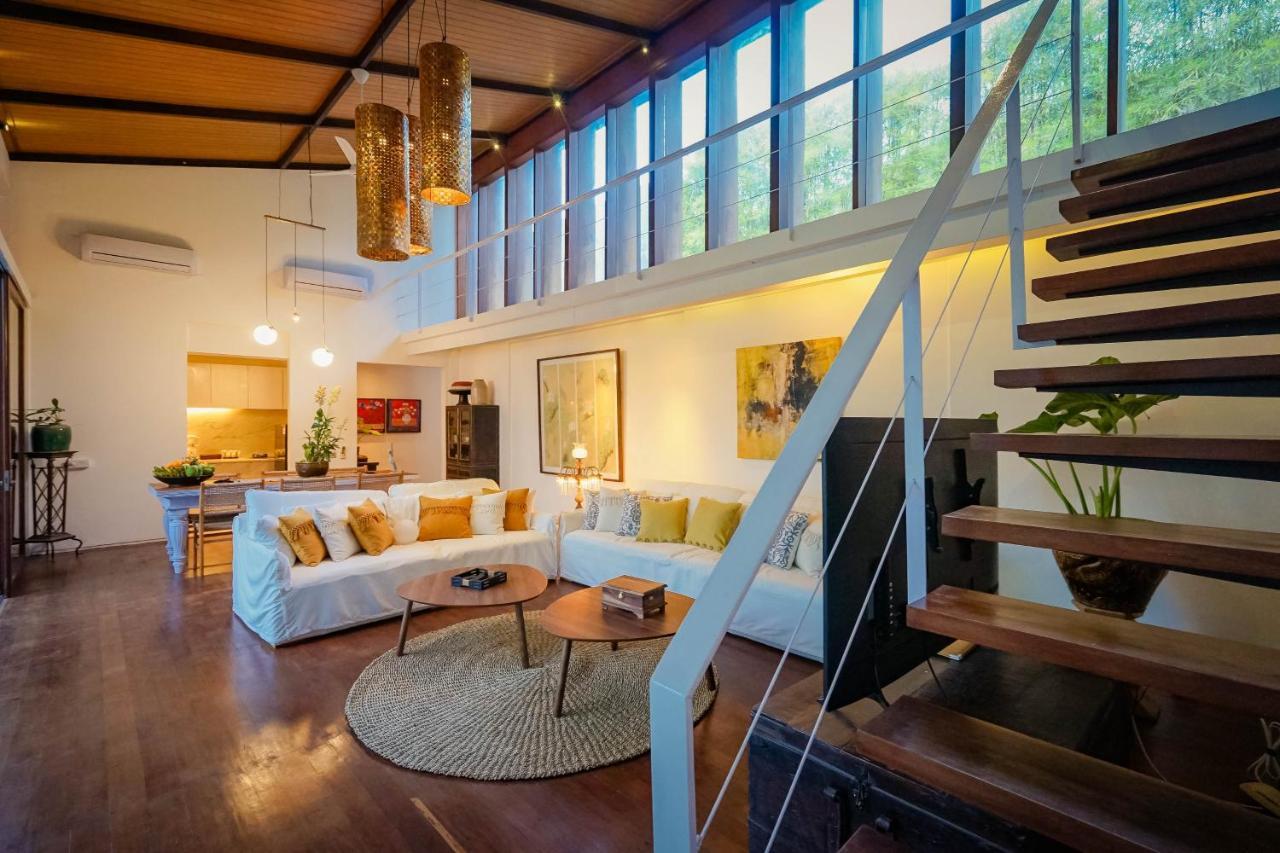 Bias Villa Seminyak المظهر الخارجي الصورة
