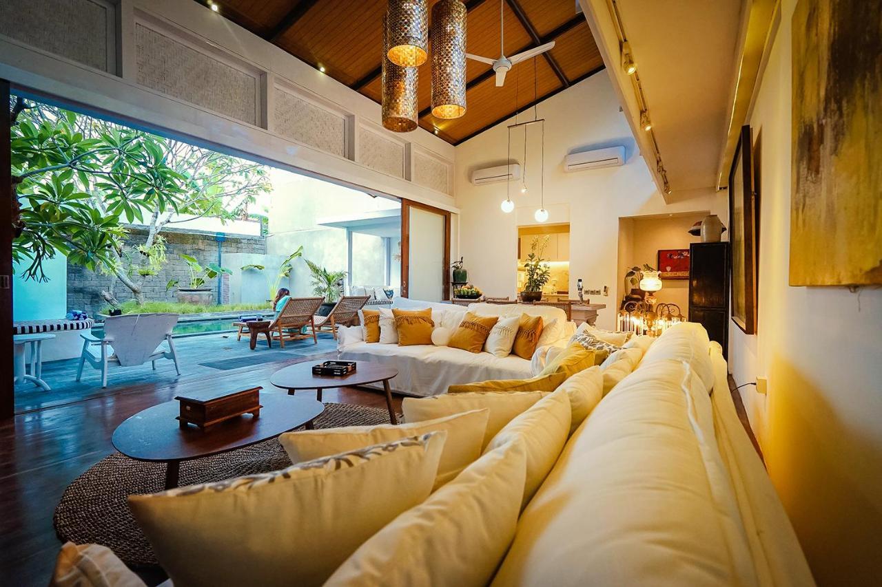 Bias Villa Seminyak المظهر الخارجي الصورة