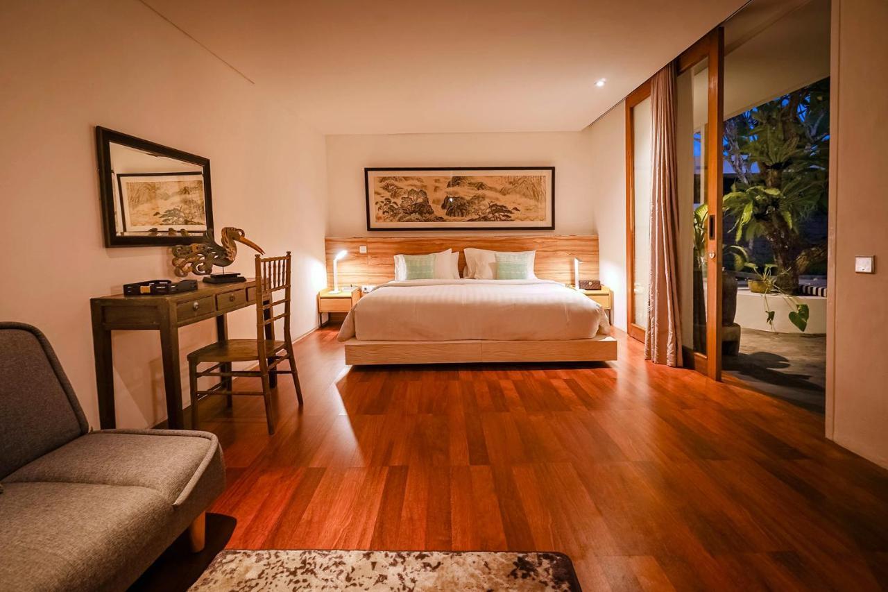 Bias Villa Seminyak المظهر الخارجي الصورة