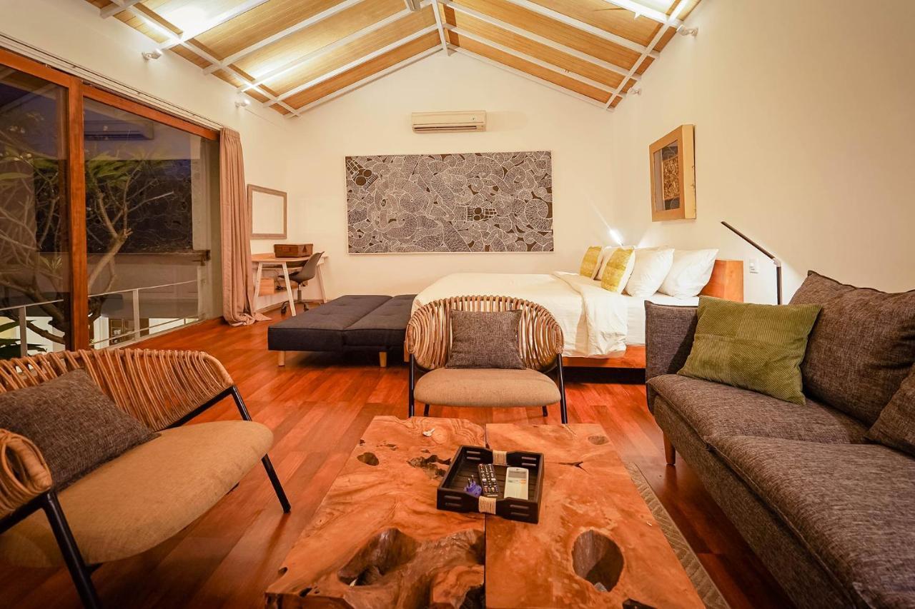 Bias Villa Seminyak المظهر الخارجي الصورة