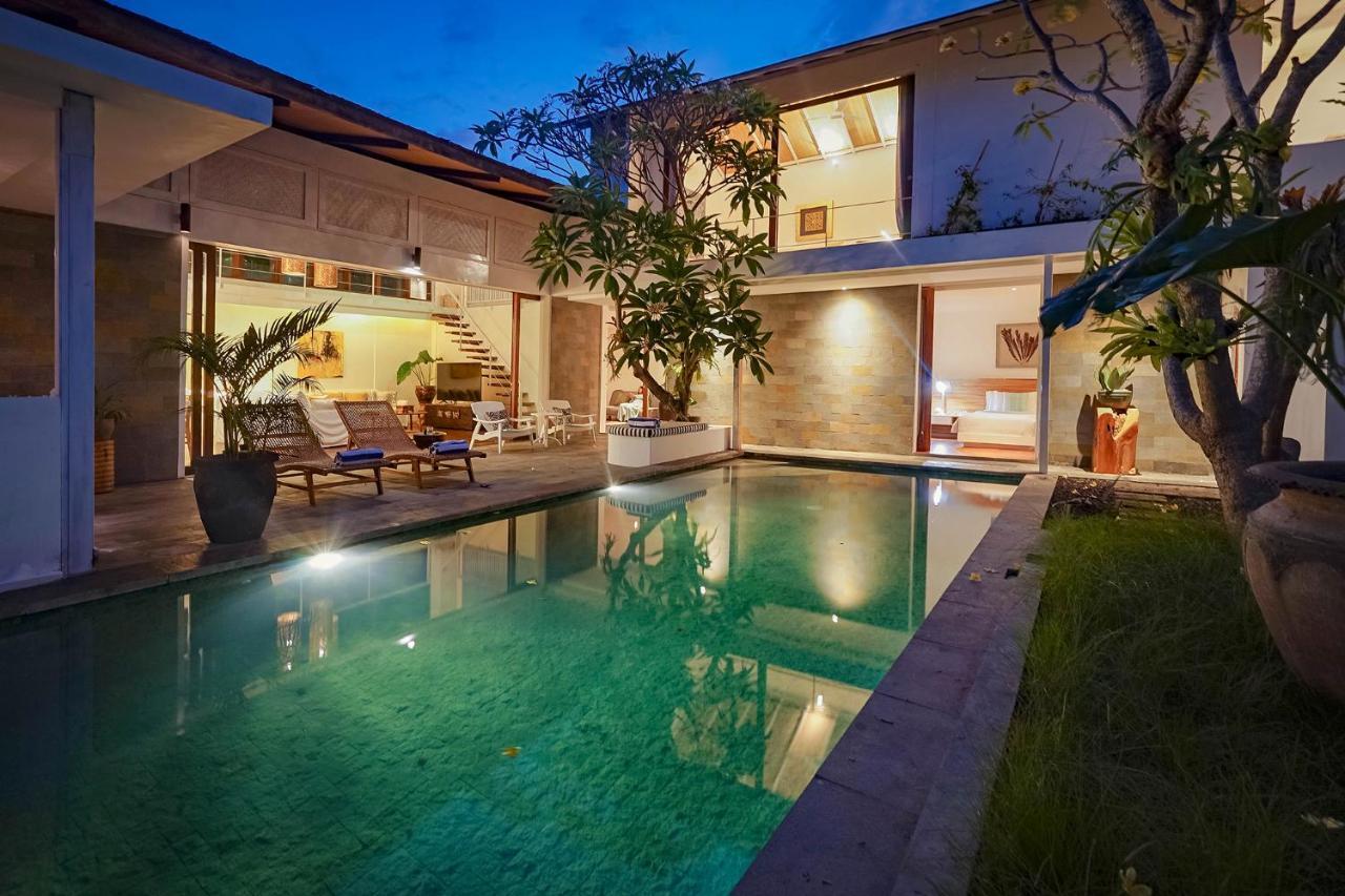 Bias Villa Seminyak المظهر الخارجي الصورة