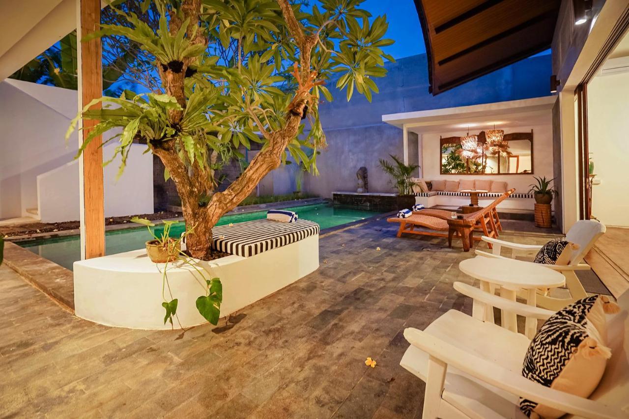 Bias Villa Seminyak المظهر الخارجي الصورة