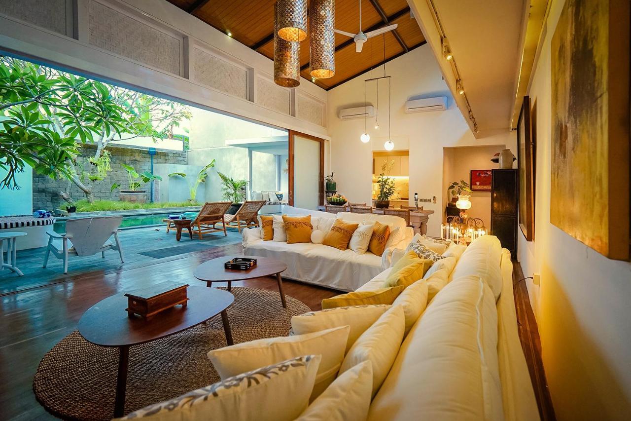 Bias Villa Seminyak المظهر الخارجي الصورة