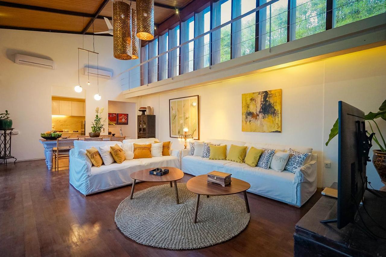 Bias Villa Seminyak المظهر الخارجي الصورة