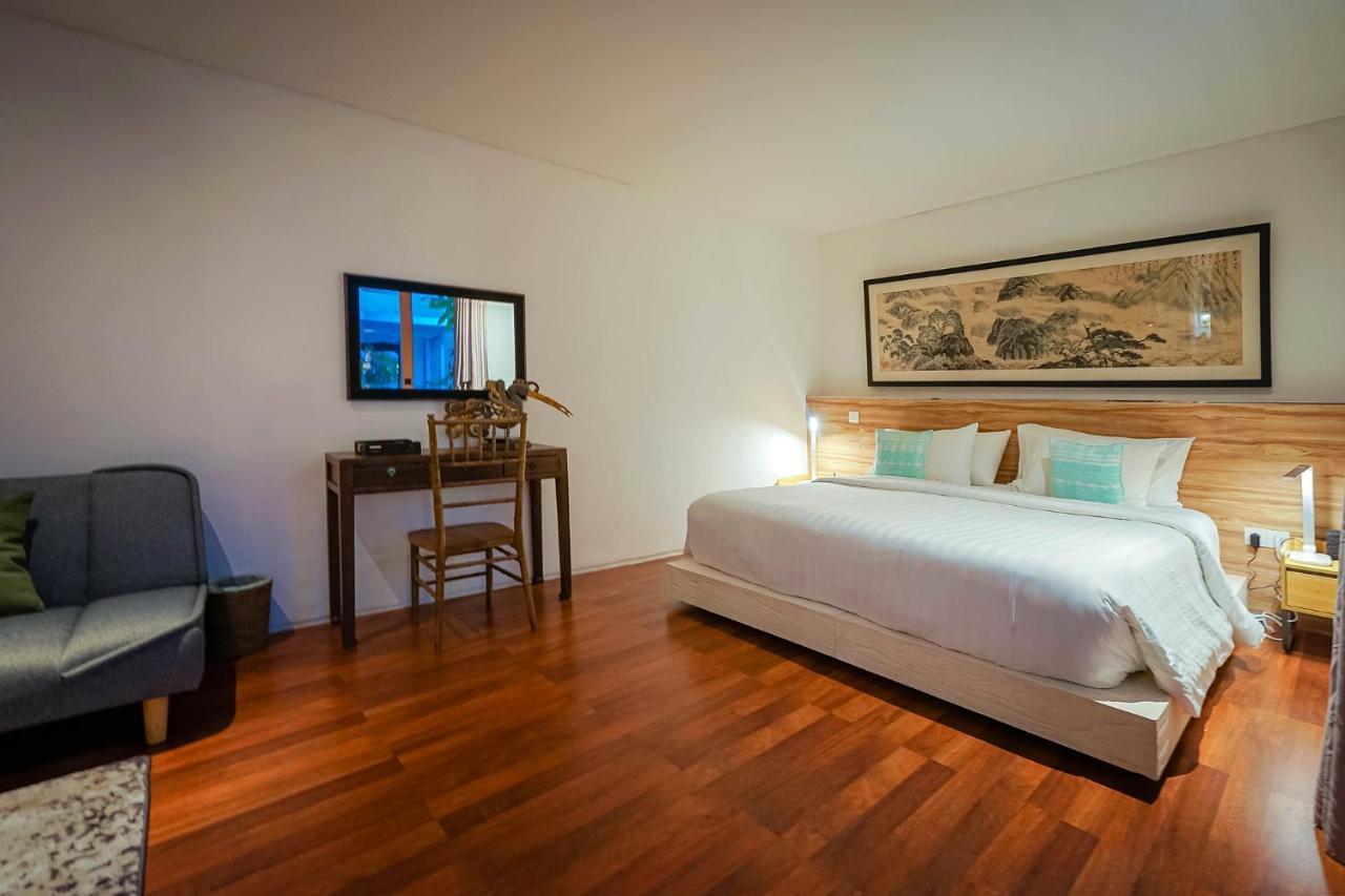 Bias Villa Seminyak المظهر الخارجي الصورة