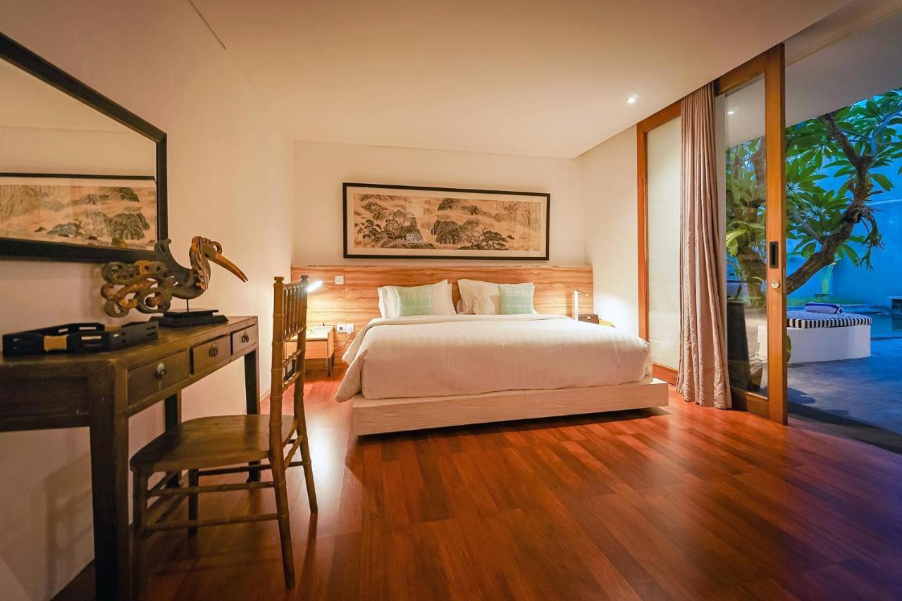 Bias Villa Seminyak المظهر الخارجي الصورة