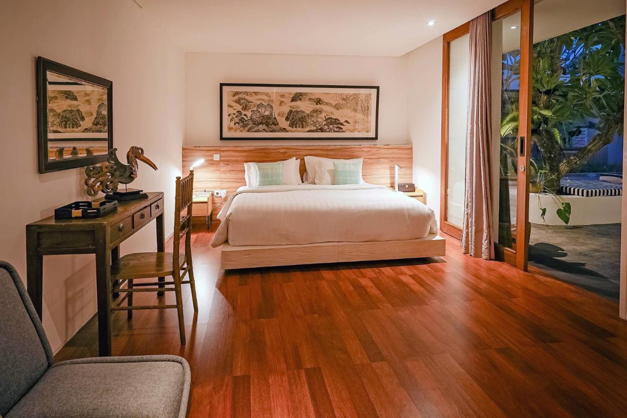 Bias Villa Seminyak المظهر الخارجي الصورة