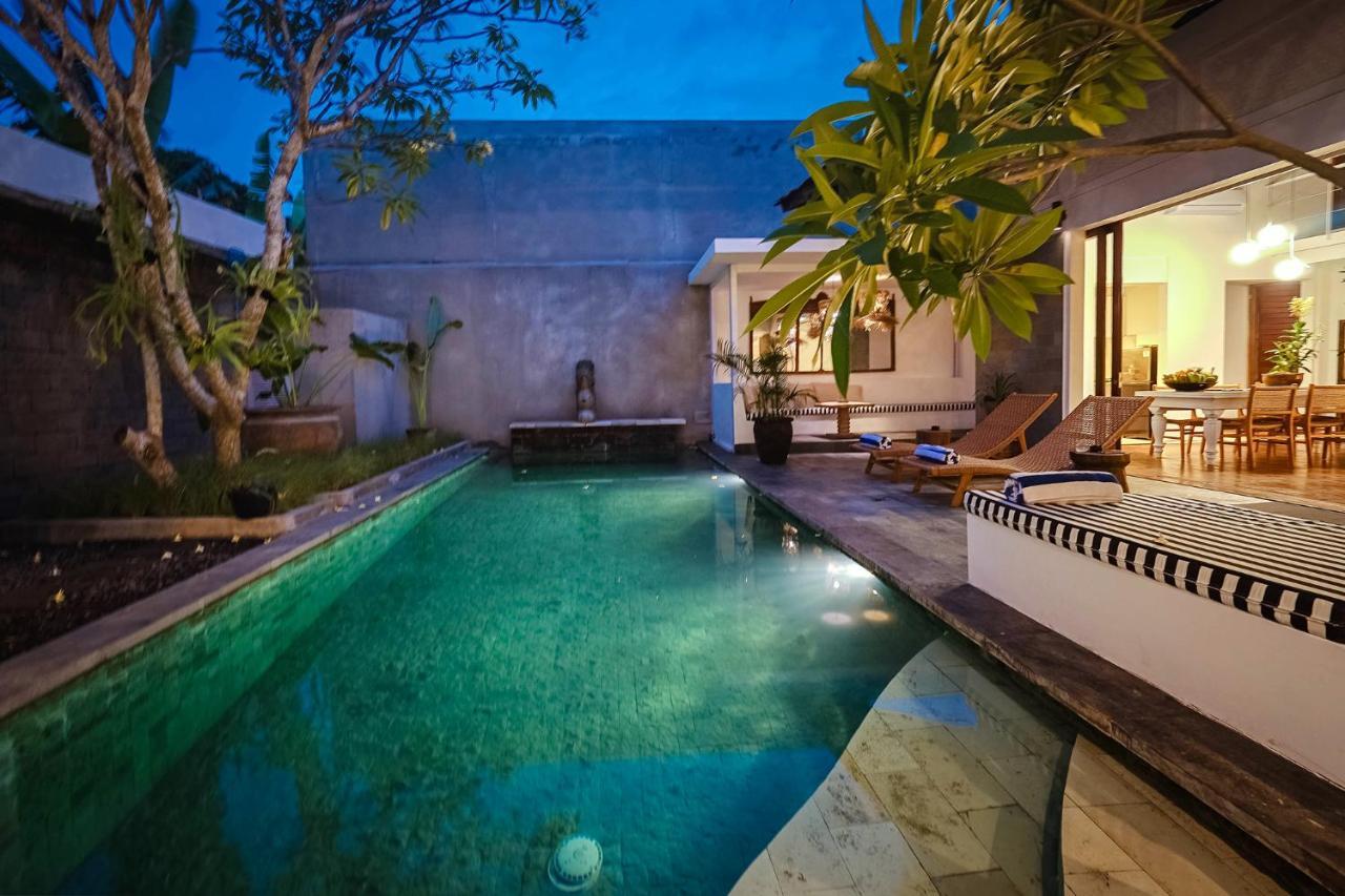 Bias Villa Seminyak المظهر الخارجي الصورة