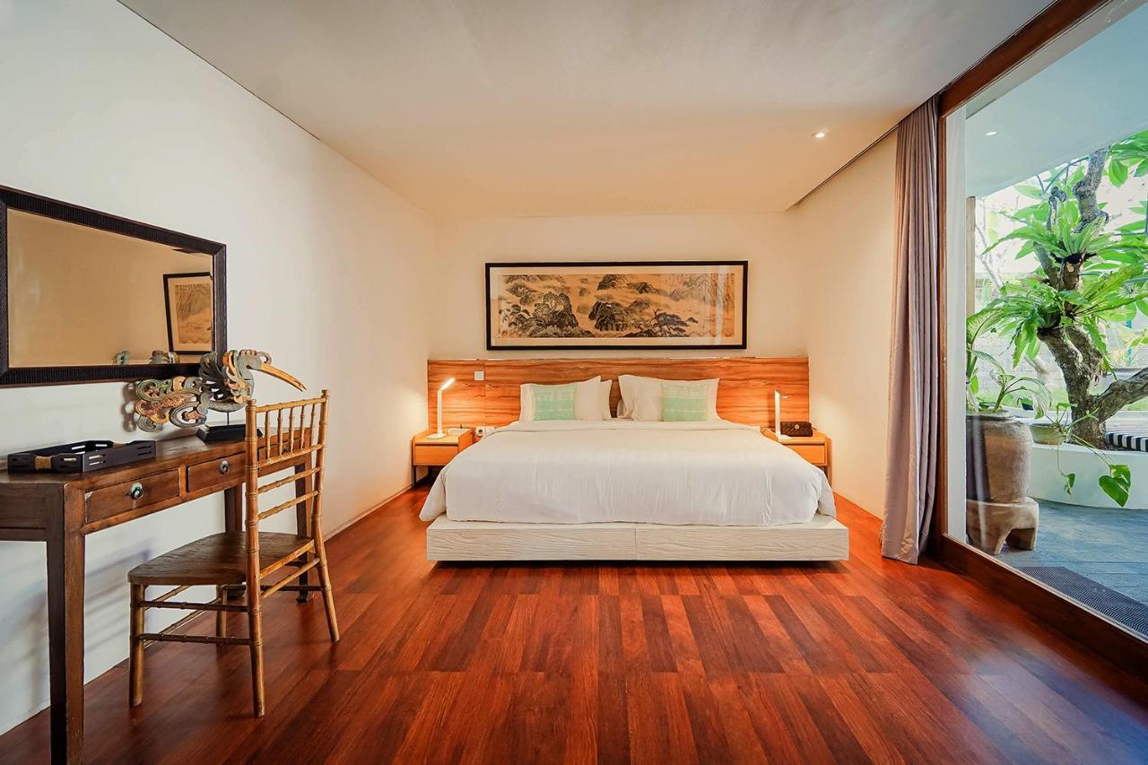 Bias Villa Seminyak المظهر الخارجي الصورة