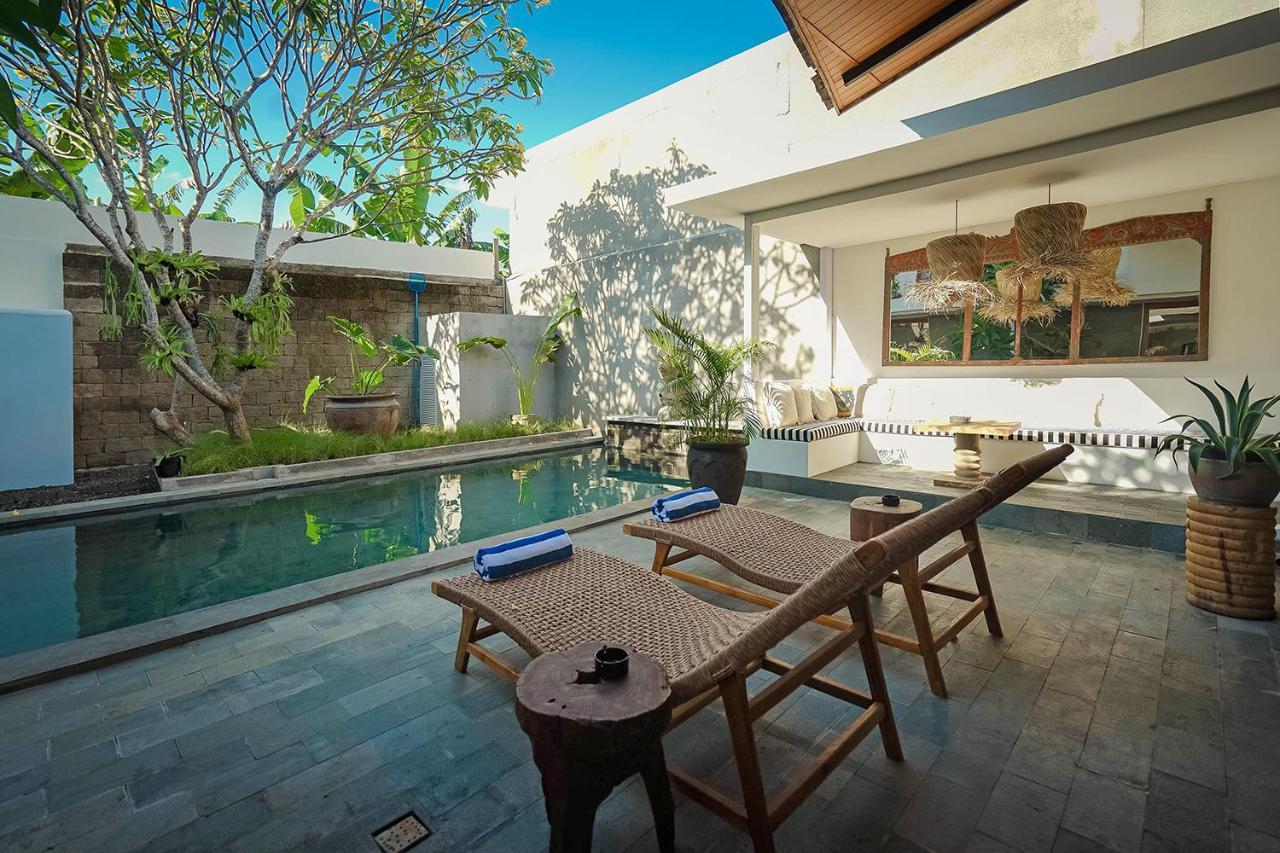 Bias Villa Seminyak المظهر الخارجي الصورة