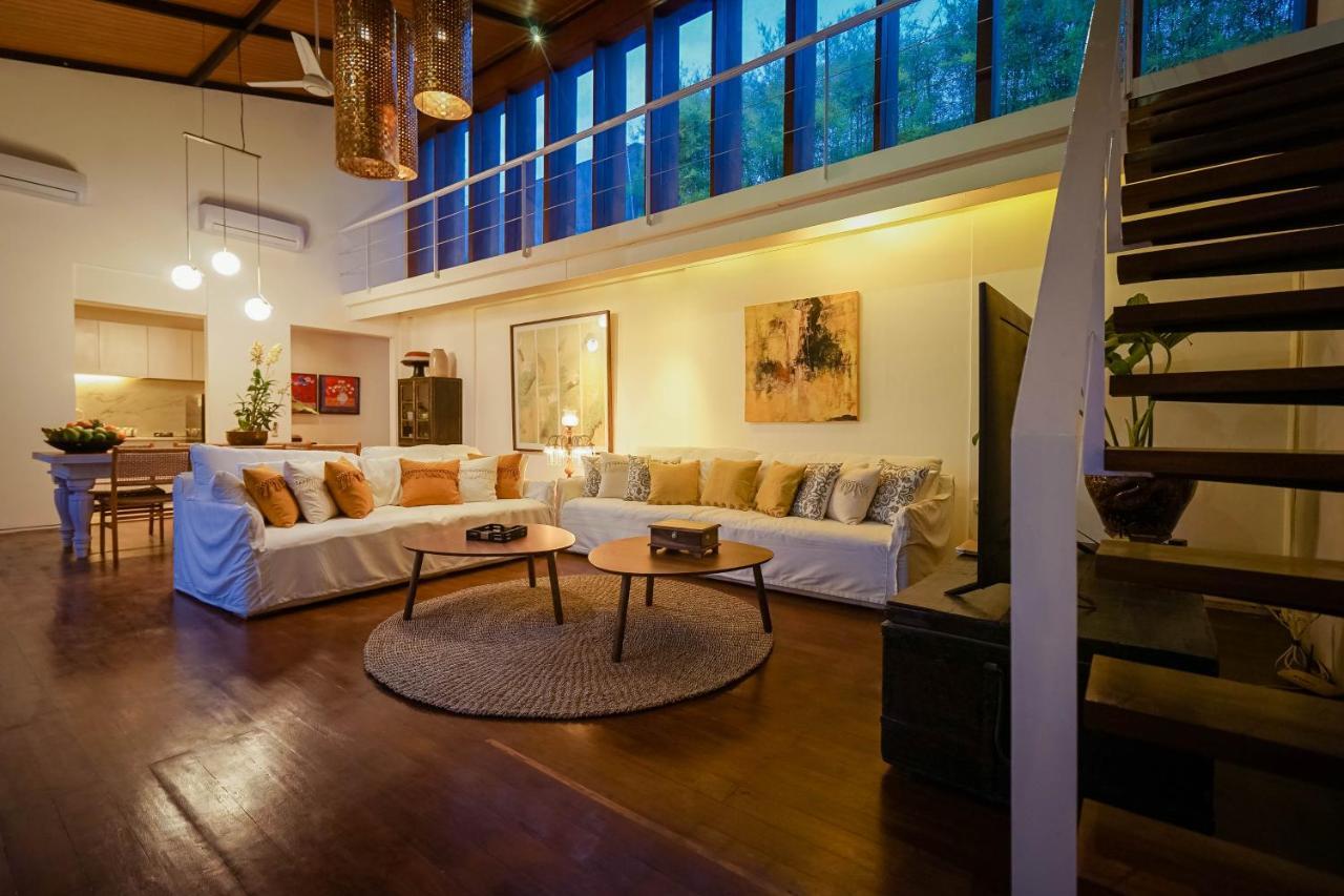 Bias Villa Seminyak المظهر الخارجي الصورة
