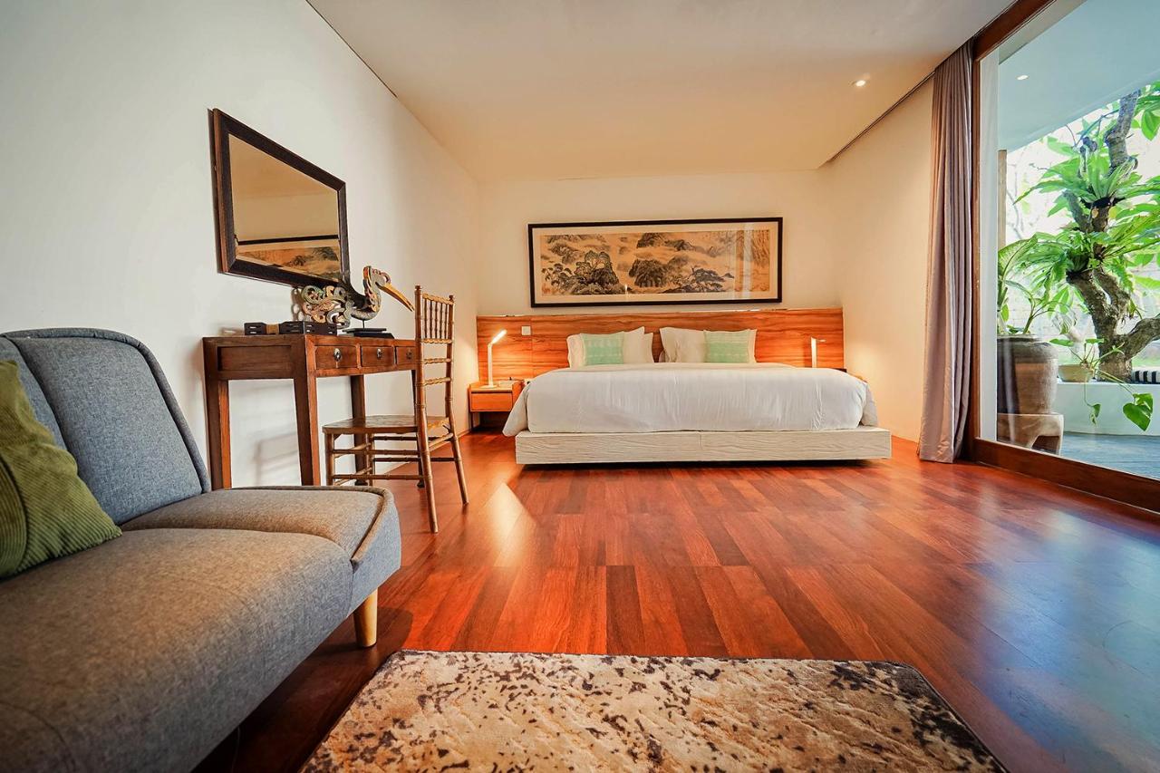 Bias Villa Seminyak المظهر الخارجي الصورة