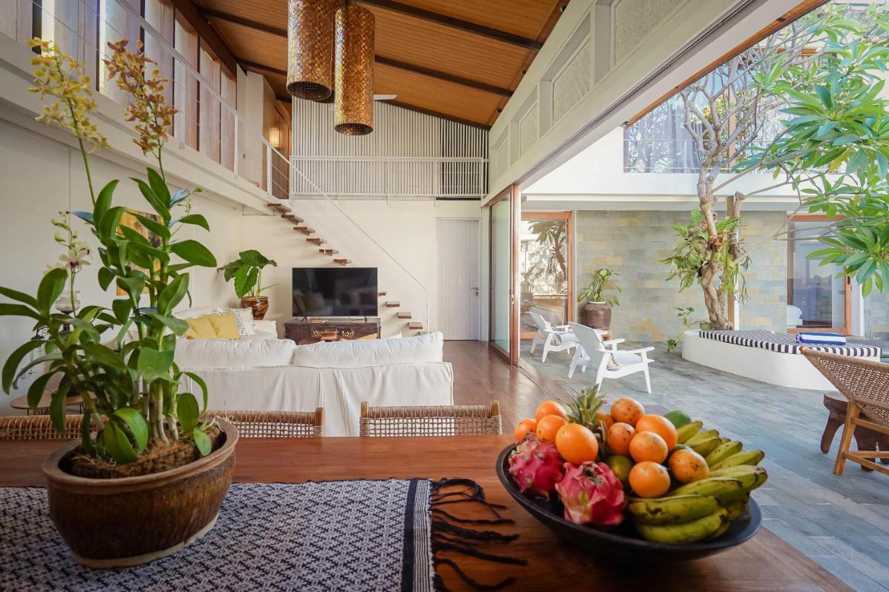 Bias Villa Seminyak المظهر الخارجي الصورة