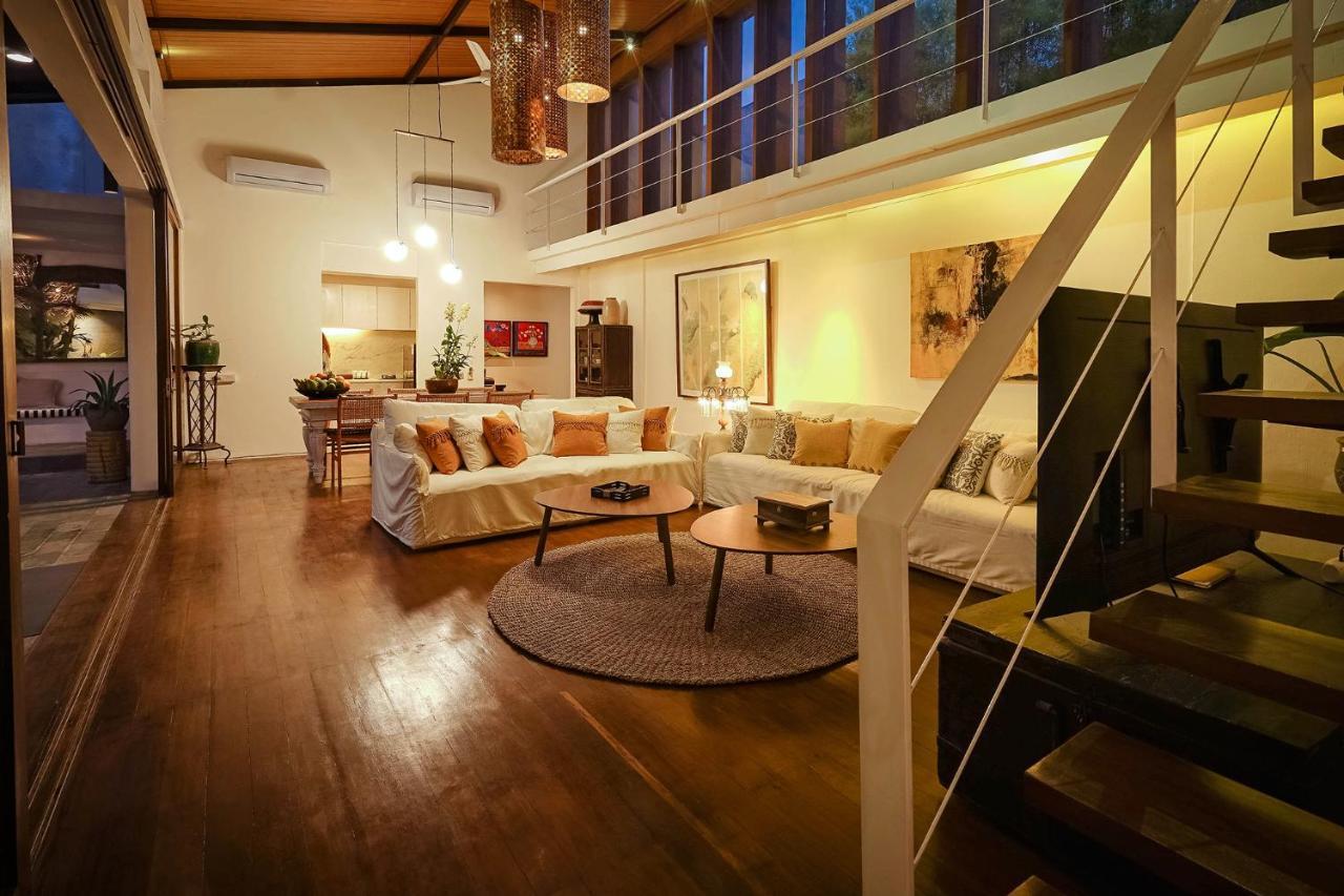 Bias Villa Seminyak المظهر الخارجي الصورة