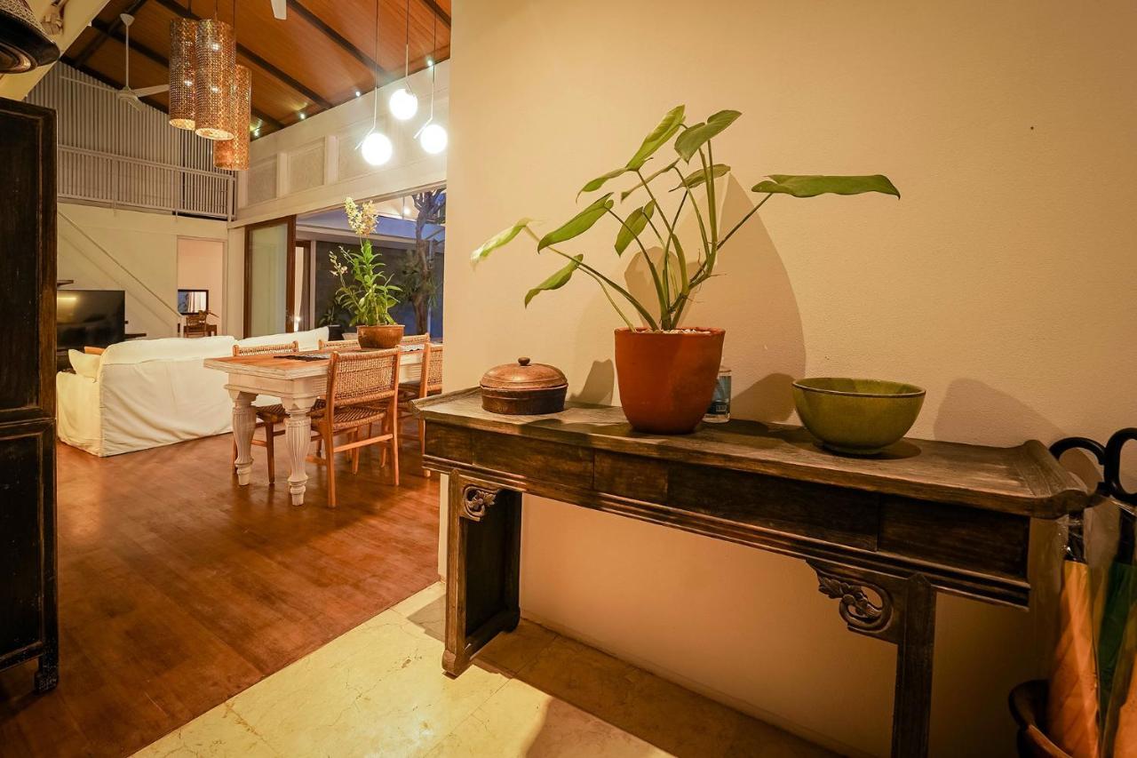 Bias Villa Seminyak المظهر الخارجي الصورة