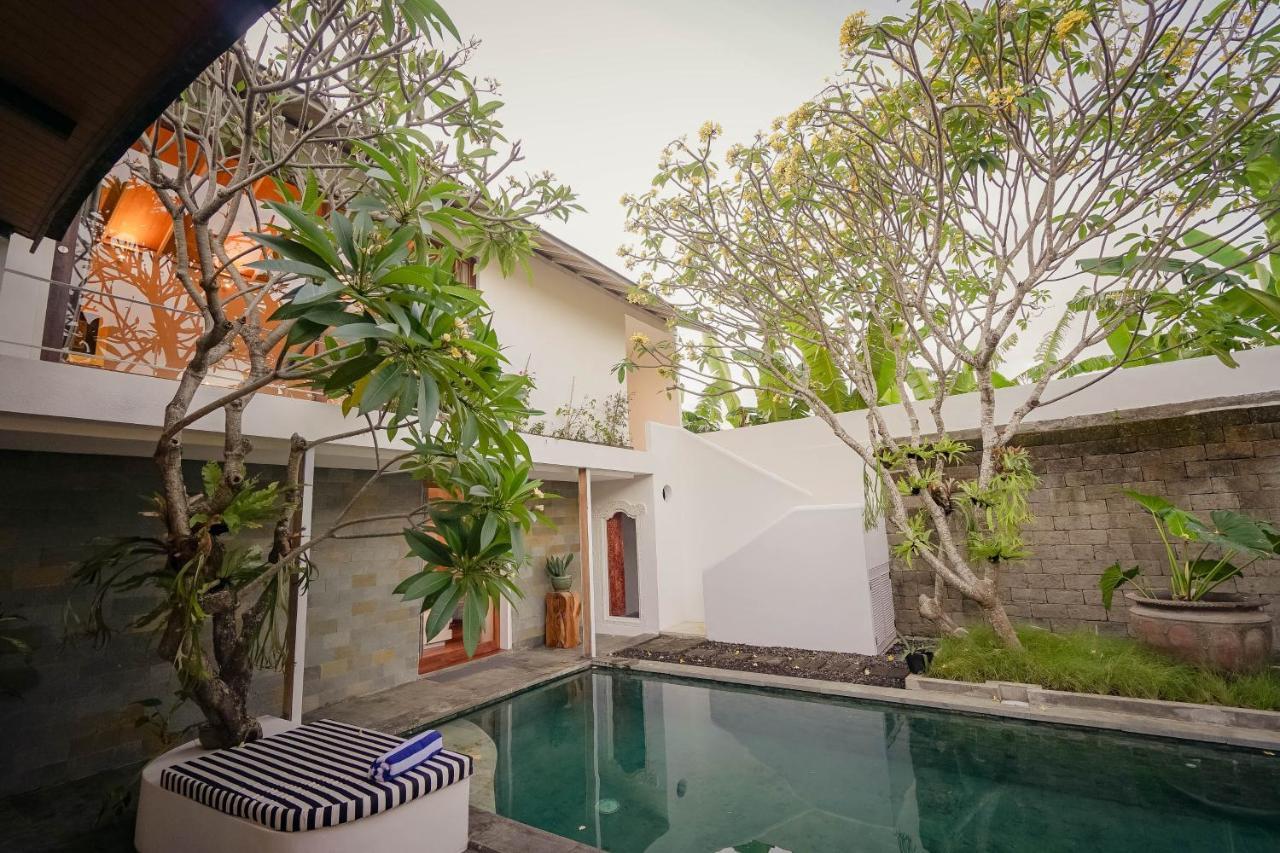 Bias Villa Seminyak المظهر الخارجي الصورة