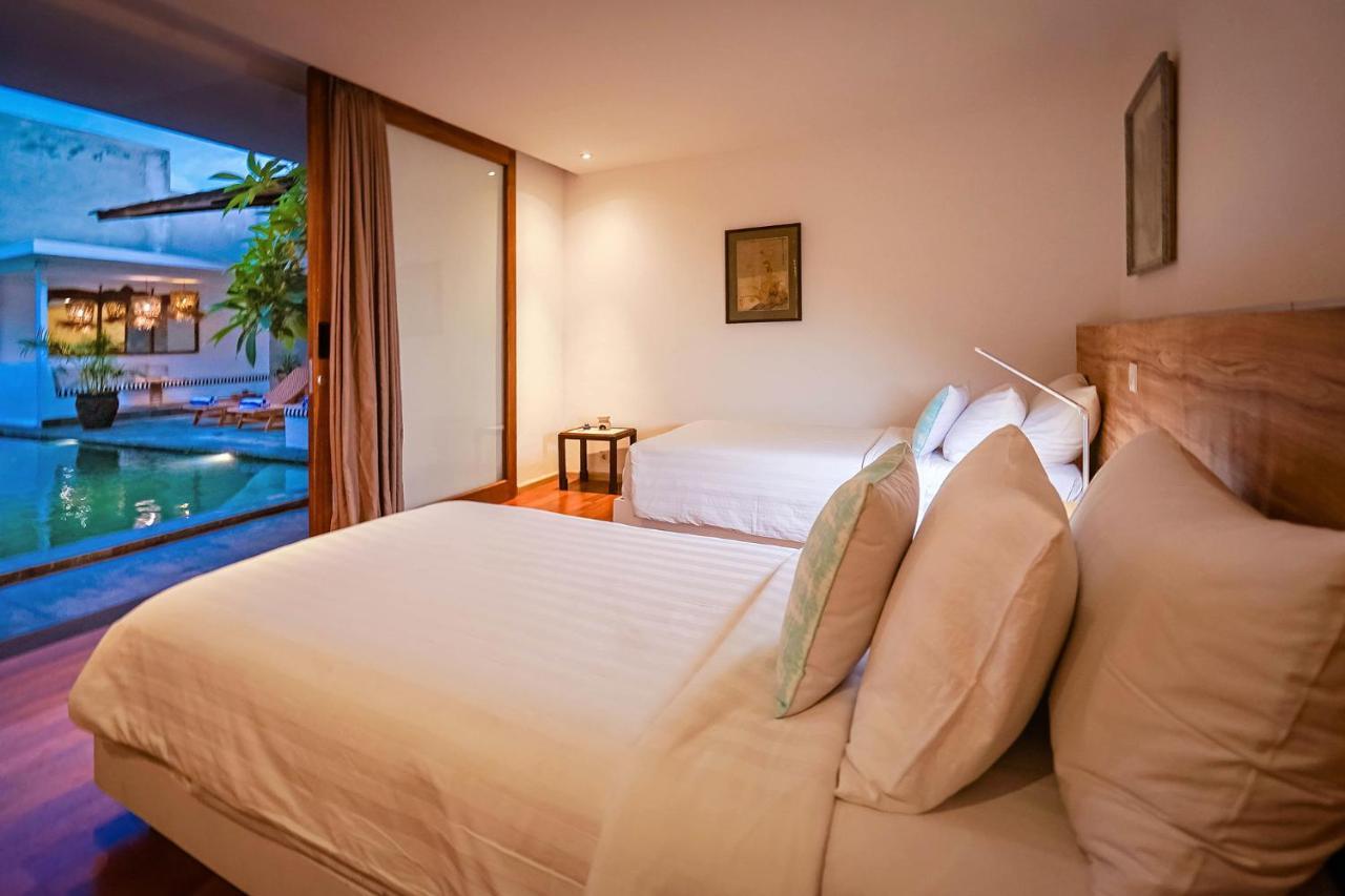 Bias Villa Seminyak المظهر الخارجي الصورة