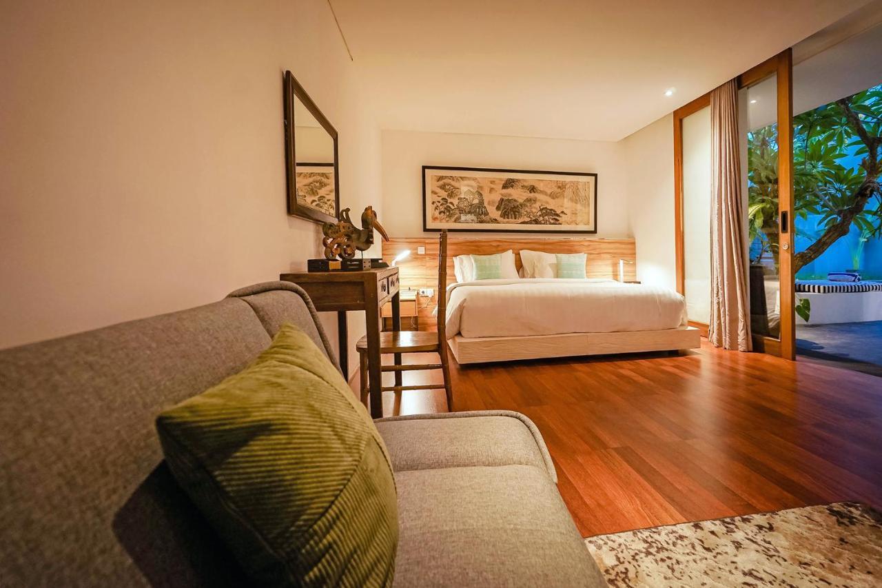 Bias Villa Seminyak المظهر الخارجي الصورة